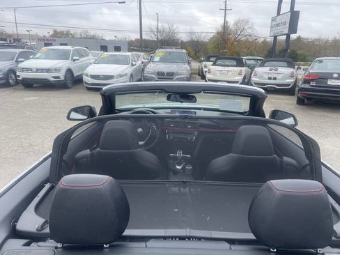 Used 2015 BMW 428i Convertible image 25