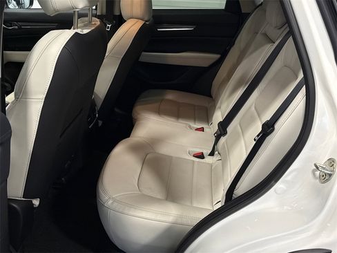 Used 2023 MAZDA CX-5 AWD 2.5 S w/ Premium Package image 9