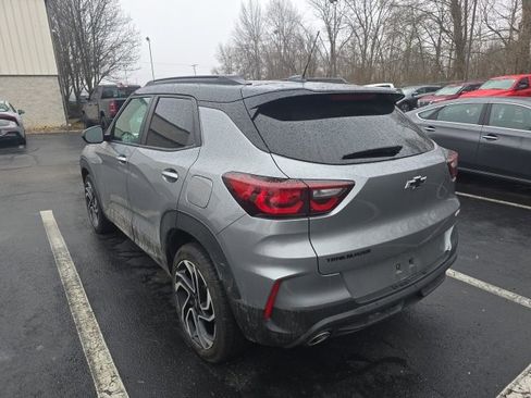 Used 2024 Chevrolet TrailBlazer RS image 6
