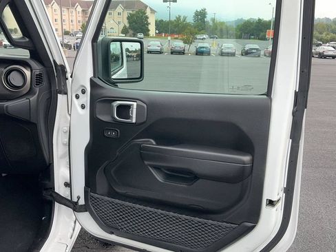 Used 2020 Jeep Wrangler Unlimited Sport S AWD/4WD image 28
