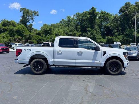 Used 2025 Ford F150 XLT w/ Equipment Group 301A Standard AWD/4WD image 14