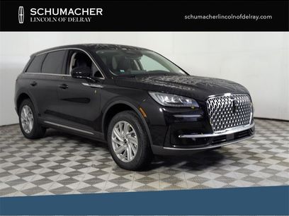 New 2025 Lincoln Corsair FWD