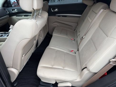 Used 2017 Dodge Durango SXT w/ Quick Order Package 23B image 11