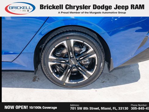 Used 2022 Kia K5 GT-Line FWD image 34