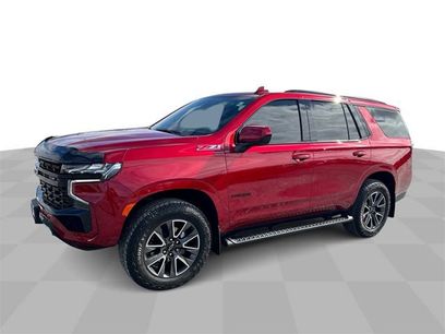 Certified 2024 Chevrolet Tahoe Z71