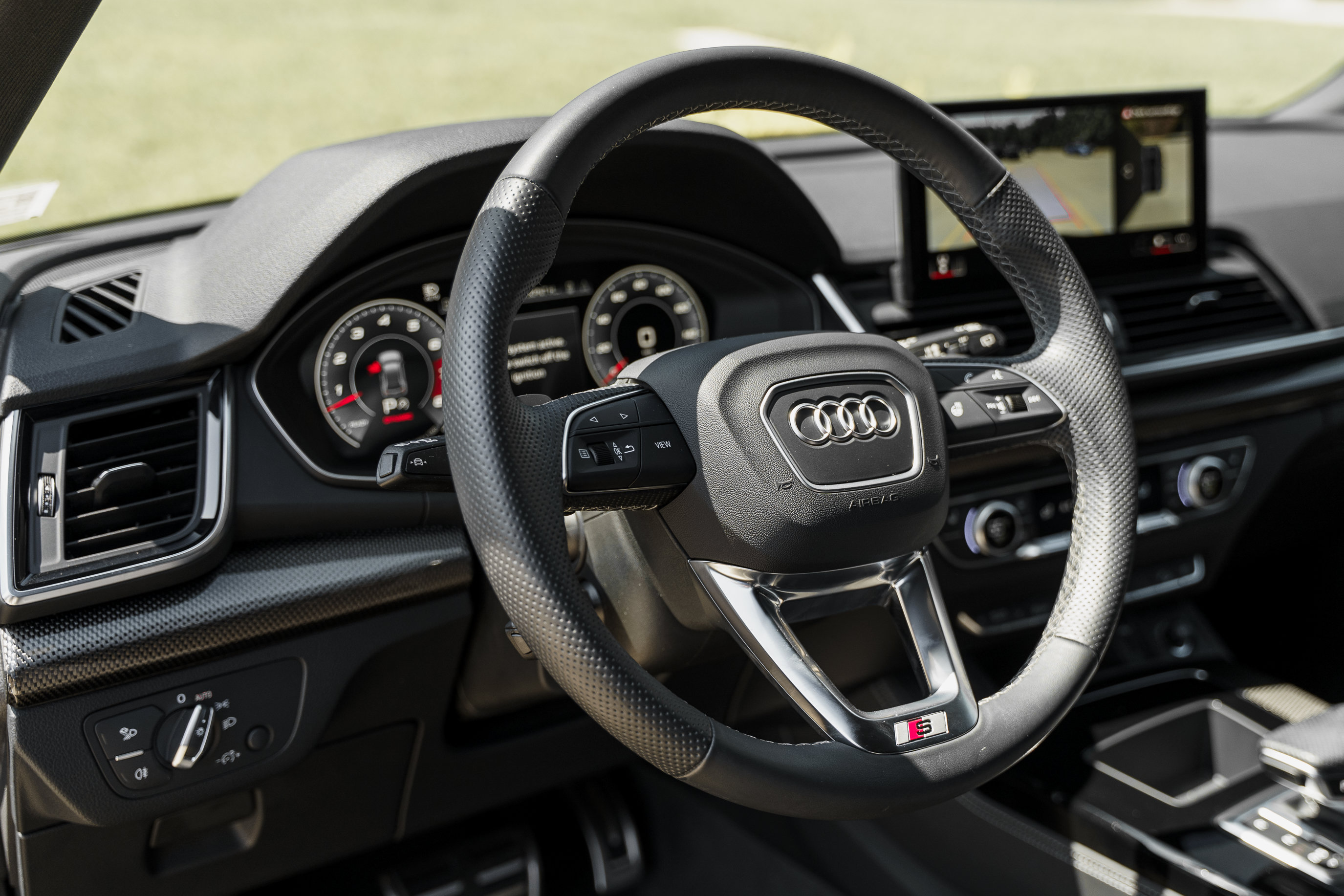 Used 2023 Audi SQ5 Premium Plus w/ Premium Plus Package AWD/4WD image 10