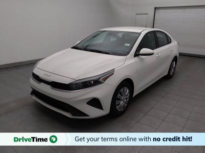 Used 2022 Kia Forte Sedan