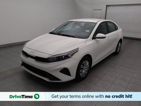 Used 2022 Kia Forte Sedan FWD image 1