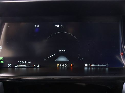 Used 2019 Lincoln Navigator L Black Label w/ Cargo Package image 4