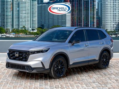 Certified 2026 Honda CR-V Sport-L