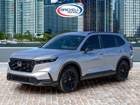 Certified 2026 Honda CR-V Sport-L image 1