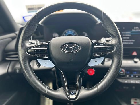 Used 2022 Hyundai Elantra N FWD image 22