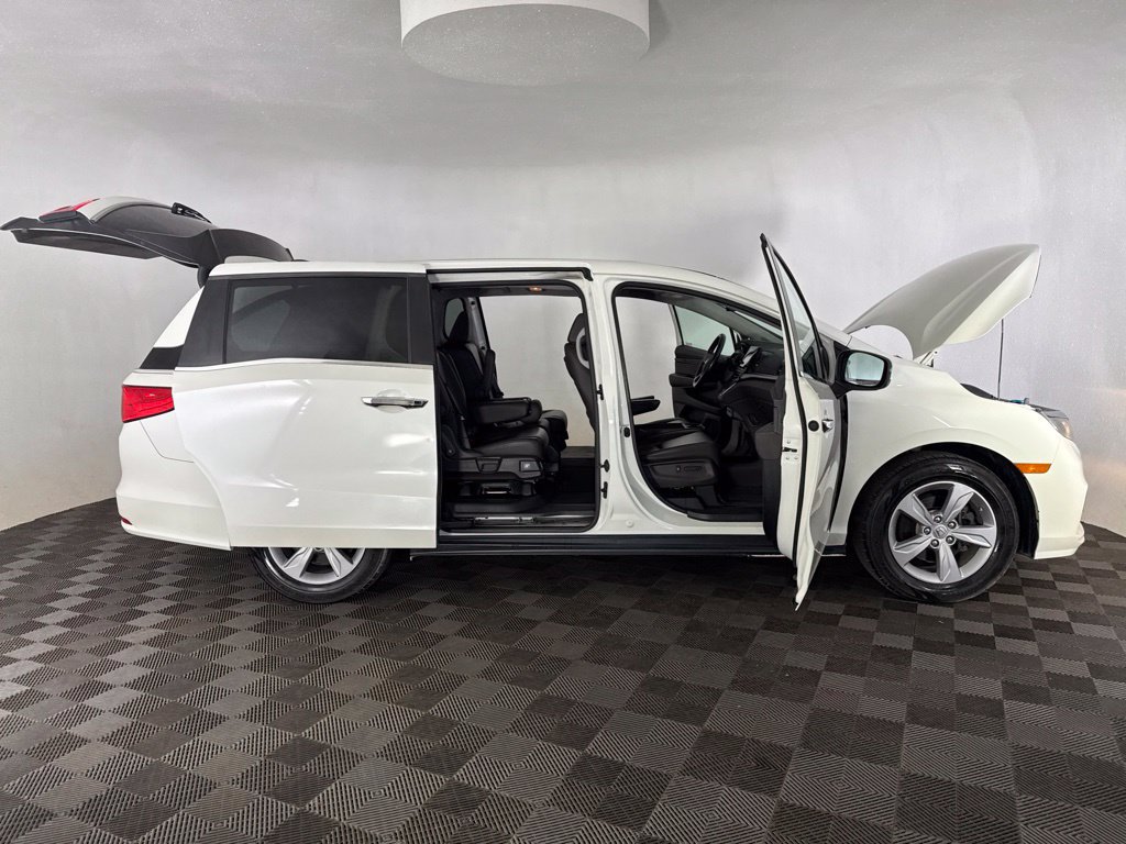 Used 2019 Honda Odyssey EX-L image 21