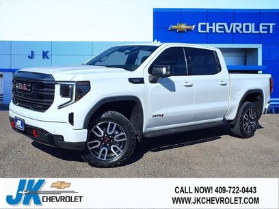 Certified 2023 GMC Sierra 1500 AT4 w/ Technology Package