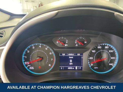 Certified 2024 Chevrolet Malibu LT FWD image 14