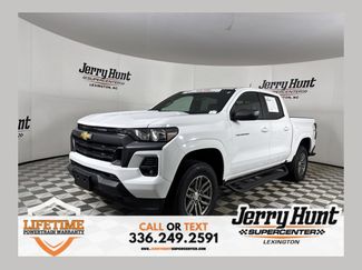 Used 2024 Chevrolet Colorado LT w/ LT Convenience Package AWD/4WD video 1