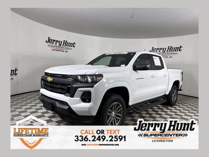 Used 2024 Chevrolet Colorado LT w/ LT Convenience Package
