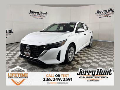 Used 2024 Nissan Sentra S