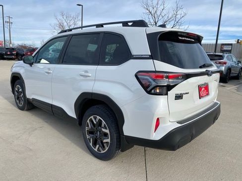 New 2026 Subaru Forester Premium image 3