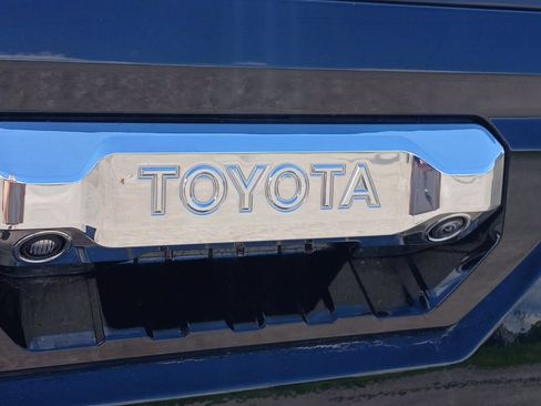 Used 2024 Toyota Tundra 1794 Edition AWD/4WD image 35