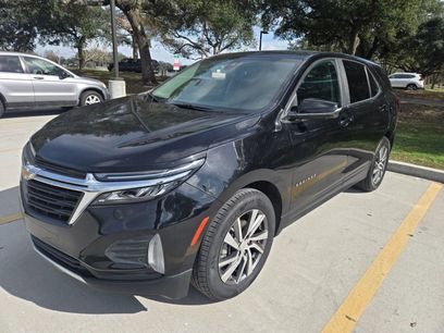 Used 2022 Chevrolet Equinox LT