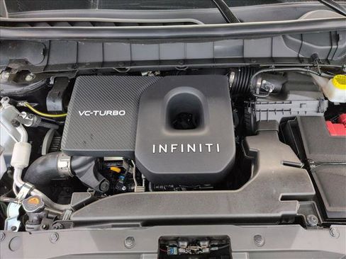 New 2026 INFINITI QX60 Pure w/ Cargo Package AWD/4WD image 17
