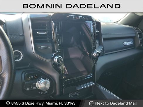 Used 2021 RAM 1500 Rebel w/ Rebel Level 2 Equipment Group image 19