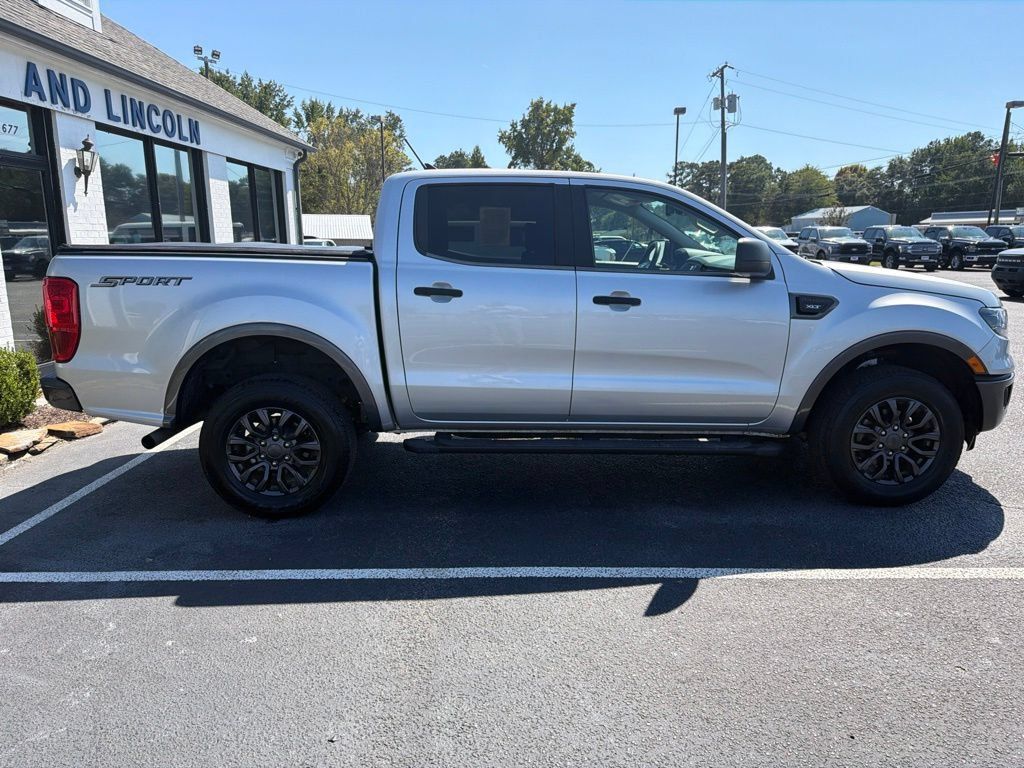 Certified 2019 Ford Ranger XLT w/ Equipment Group 301A Mid RWD image 5