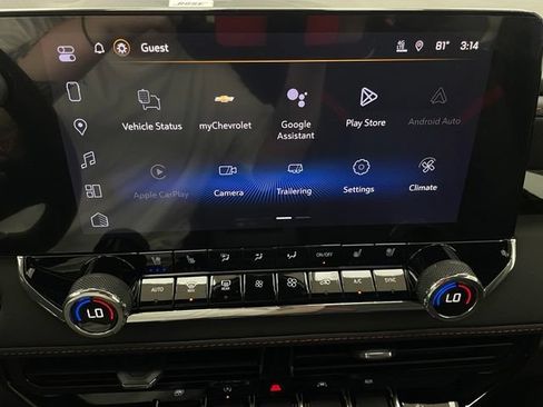 New 2026 Chevrolet Colorado Z71 w/ Technology Package AWD/4WD image 3