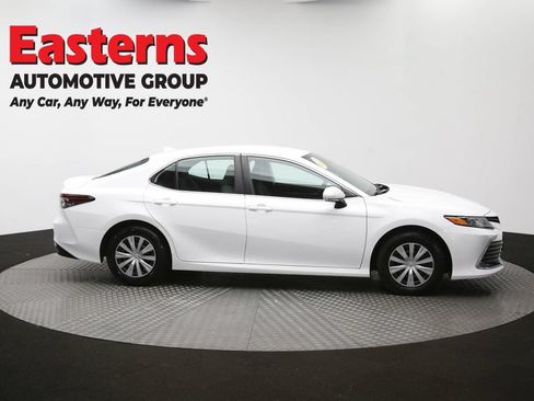 Used 2023 Toyota Camry LE FWD image 40