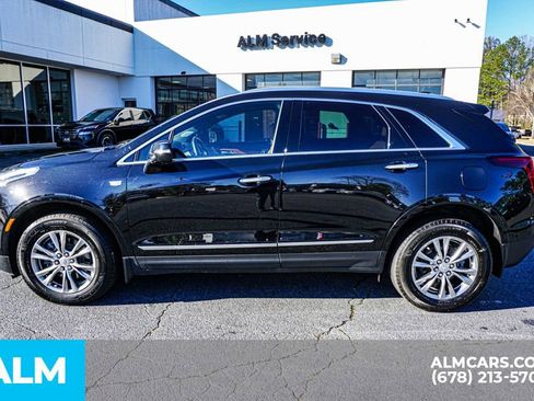 Used 2023 Cadillac XT5 Premium Luxury w/ Technology Package image 7