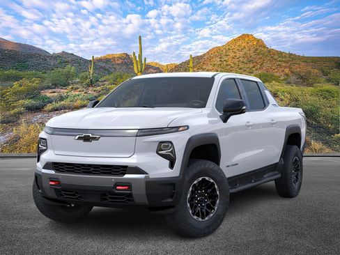 New 2026 Chevrolet Silverado EV Trail Boss w/ Plus Package image 6