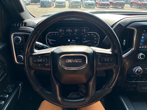 Used 2019 GMC Sierra 1500 AT4 w/ AT4 Preferred Package AWD/4WD image 26