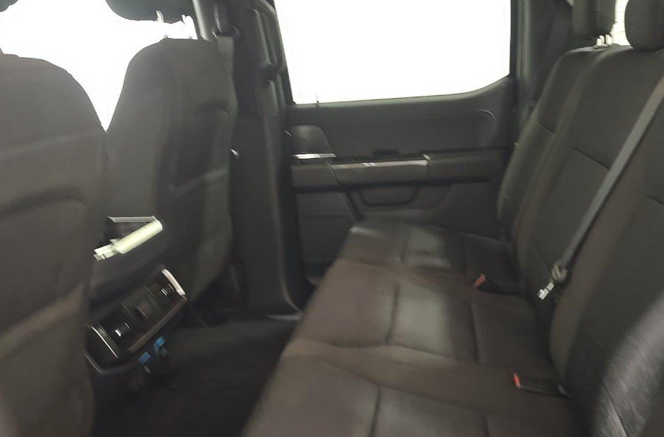 Used 2023 Ford F150 XLT w/ Equipment Group 302A High AWD/4WD image 7