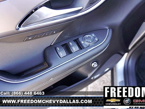 New 2026 Buick Envision Sport Touring AWD/4WD image 38