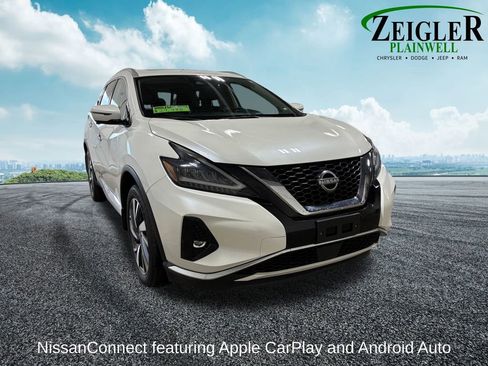 Used 2024 Nissan Murano SL image 11