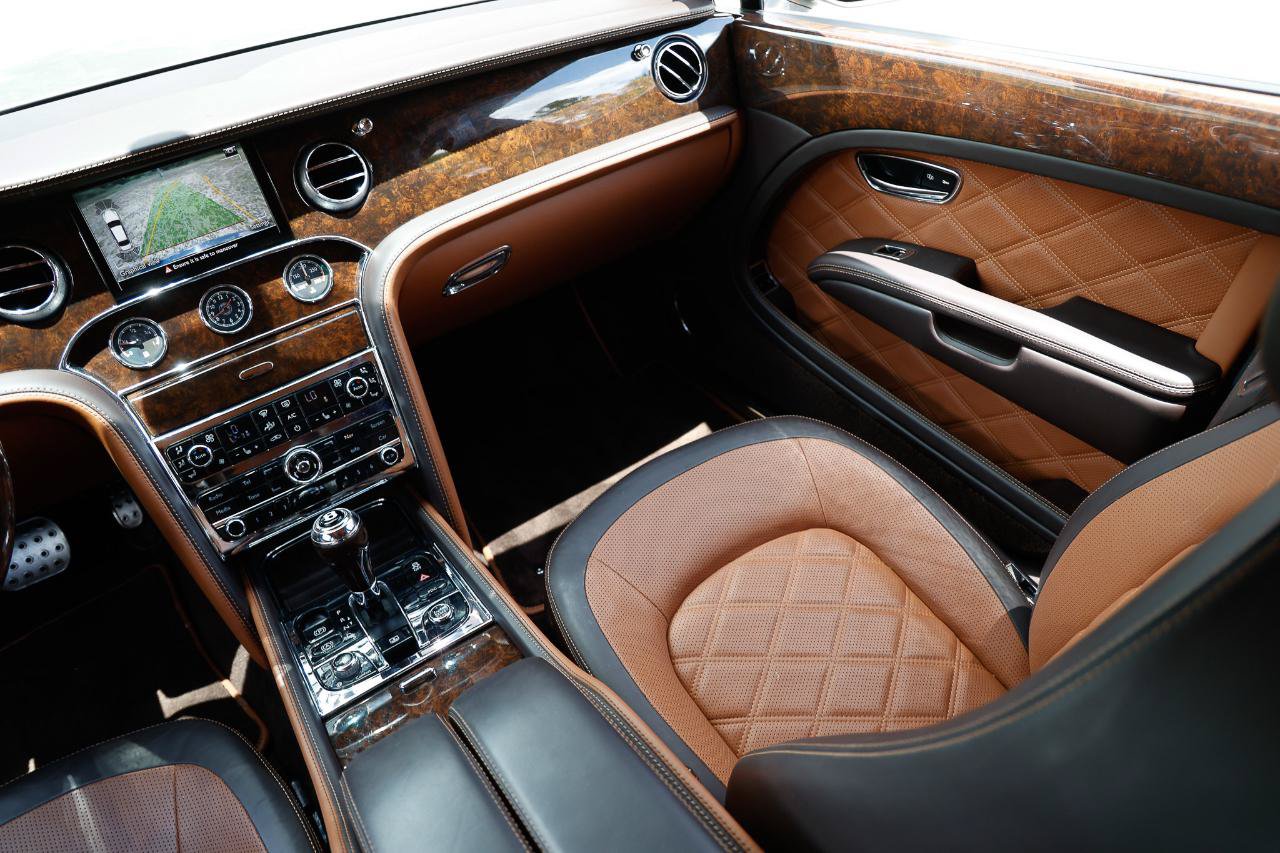 Used 2016 Bentley Mulsanne Speed RWD image 23