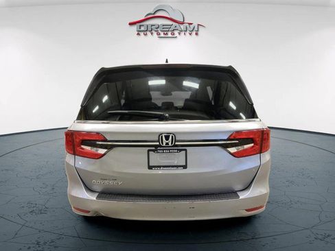 Used 2022 Honda Odyssey EX-L image 18