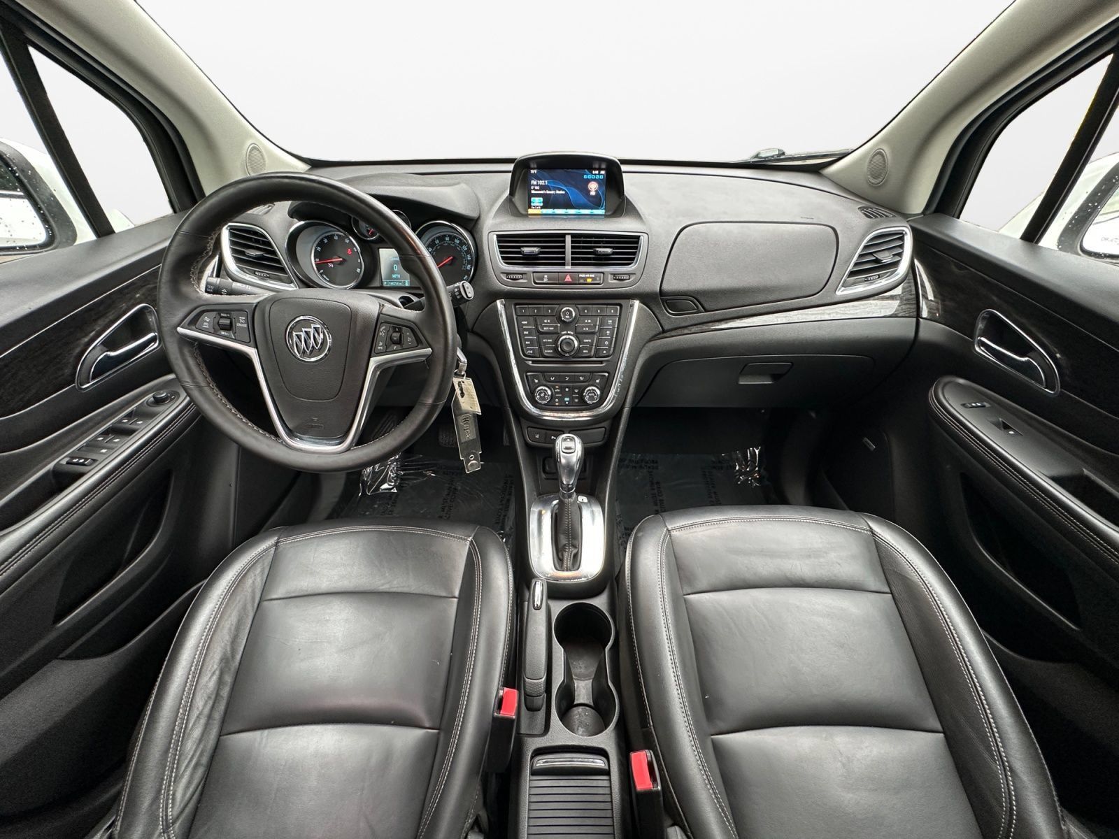 Used 2015 Buick Encore Premium w/ Experience Buick Package AWD/4WD image 11