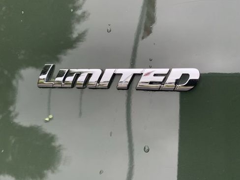 Certified 2022 Toyota 4Runner Limited AWD/4WD image 39