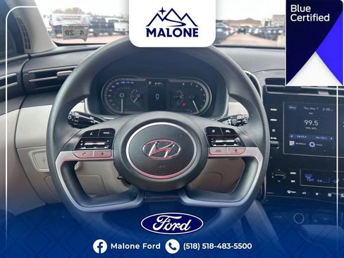 Used 2024 Hyundai Tucson SEL AWD/4WD image 14