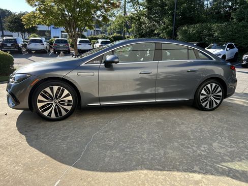 Certified 2023 Mercedes-Benz EQE 350+ Sedan image 15