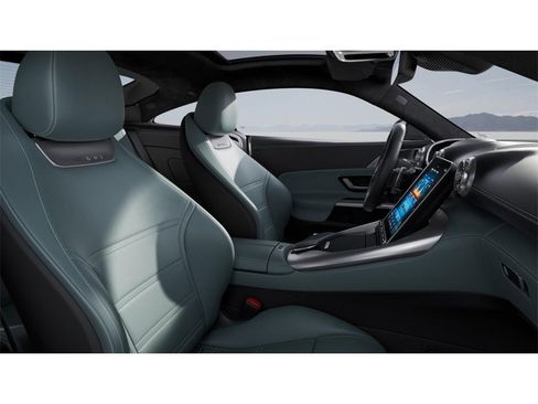 New 2025 Mercedes-Benz AMG GT 63 image 4