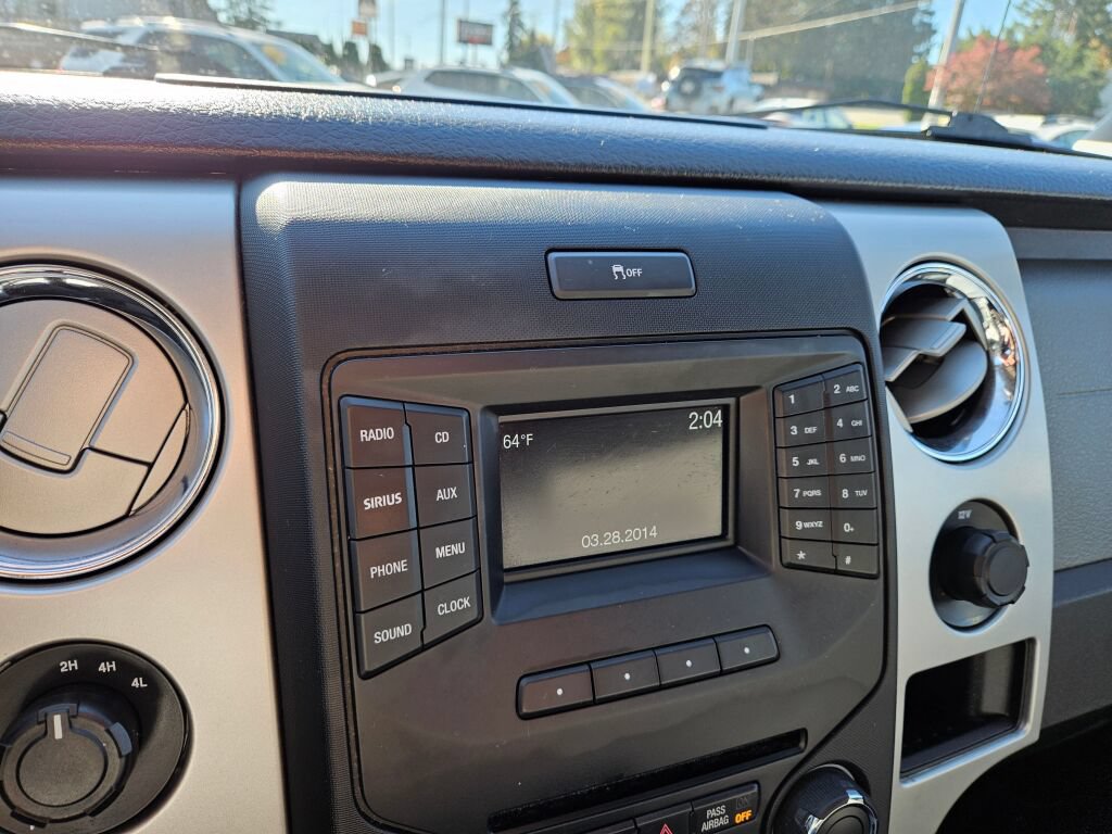 Used 2014 Ford F150 XLT w/ Equipment Group 302A Luxury AWD/4WD image 23