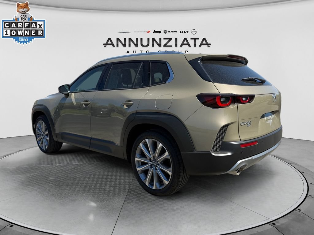 Used 2026 MAZDA CX-50 AWD 2.5 S w/ Weather Package image 3