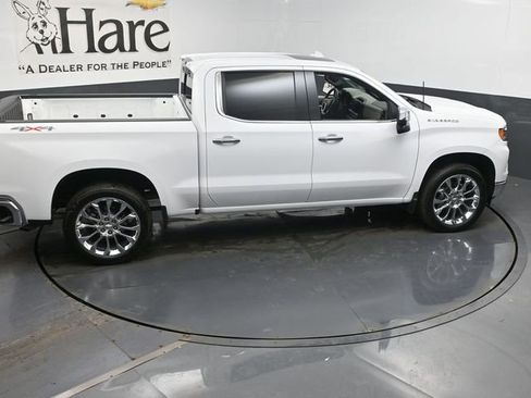Used 2023 Chevrolet Silverado 1500 LTZ w/ LTZ Convenience Package II image 38