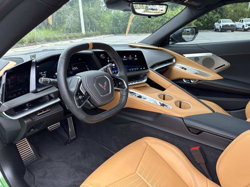 Used 2026 Chevrolet Corvette Stingray Preferred Conv w/ Z51 Performance Package RWD image 25