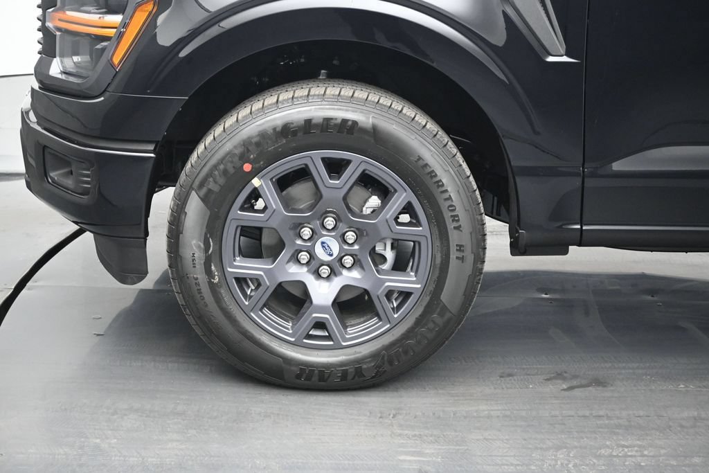 New 2026 Ford F150 STX w/ Equipment Group 200A RWD image 21