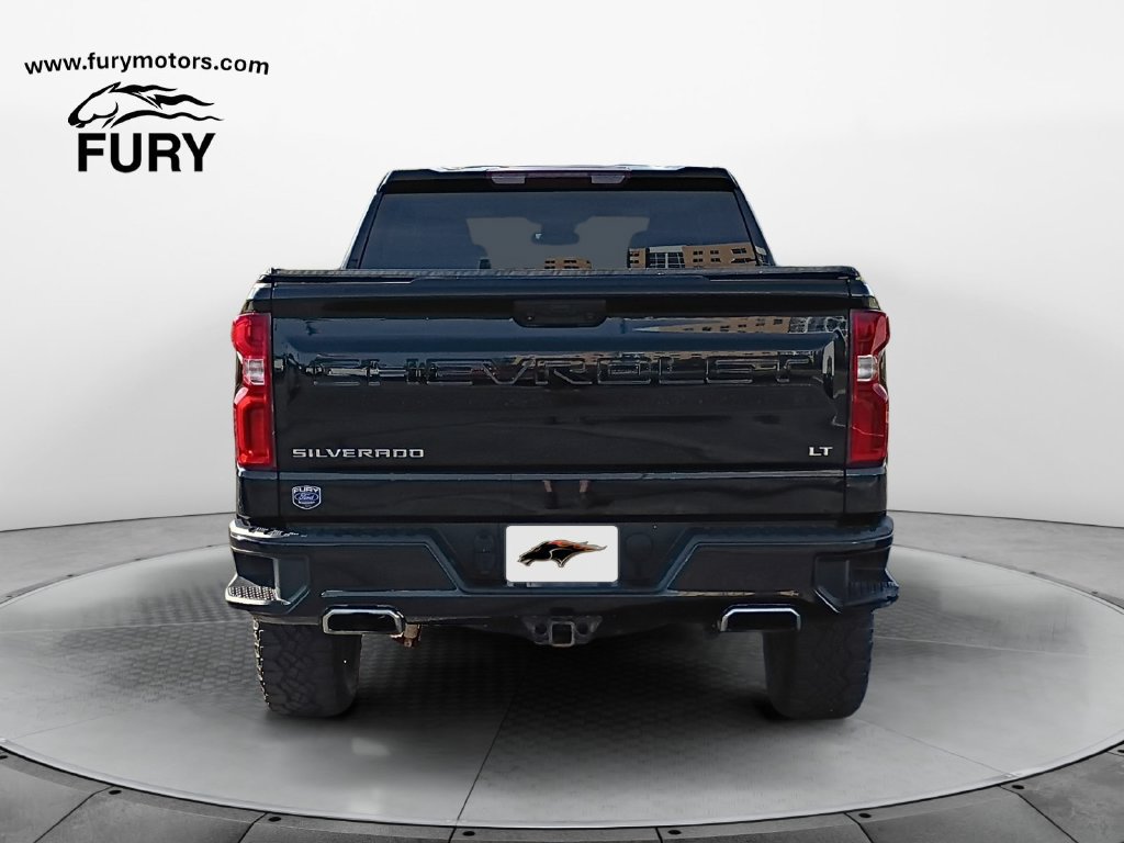 Used 2023 Chevrolet Silverado 1500 LT Trail Boss w/ Protection Package AWD/4WD image 5