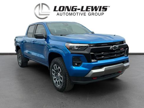 Used 2024 Chevrolet Colorado Z71 w/ Z71 Convenience Package 2 AWD/4WD image 10